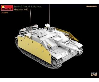 1:72 StuH 42 Ausf. G  Early Prod"