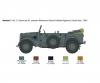 Kfz.12 Horch 901 typ 40 Early Version Kit