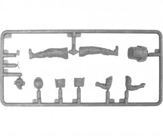 1:35 Fig. US Panzerbesatzung (5)