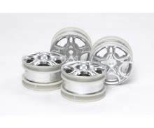 1:10 C-Spoke/Alfa Romeo MiTo Rim Set, wheel rims