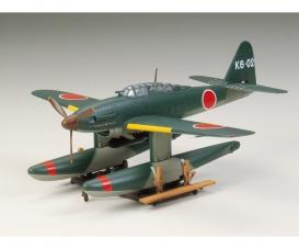1:72 SEIRAN, plastic model assembly kit