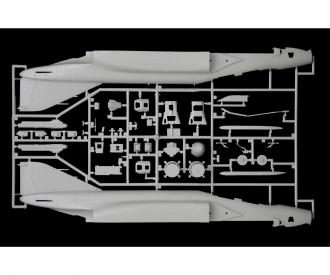 Italeri RF-4E Phantom II Aircraft Kit 1:48