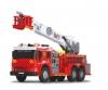 Fire Brigade Camion de pompiers avec lumière et son