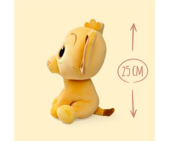 Disney Doorables Simba Plush, 25 cm