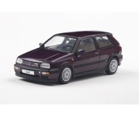 1:43 VW Golf MKIII VR6 1994 lila 1:43 VW Golf MKIII VR6 1994 lila