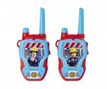 Fireman Sam Sam Walkie Talkie 2.4 GHz Radios