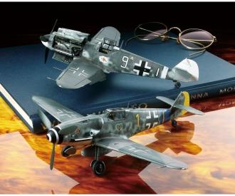 1:48 Dt. Bf109 G-6 Messerschmitt