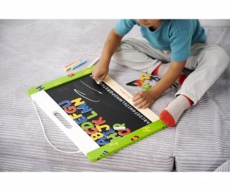 Hanging-Magnetic Board with Letters