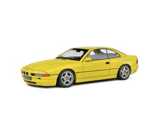 1:18 BMW 850 (E31) CSI 1990 yellow 1:18 BMW 850 (E31) CSI 1990 yellow