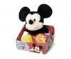 Disney Mickey Mouse Shoulder Squad Plush, 12 cm