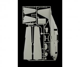 Italeri C-130 E/H Hercules Aircraft Kit 1:72
