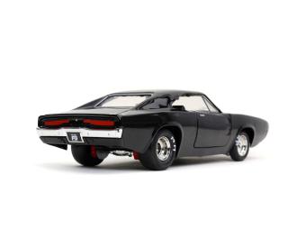 Fast & Furious 1970 Dodge Charger 1:24