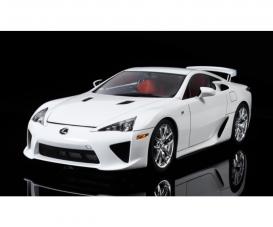 1:24 Lexus LFA V10 SV m.Ph-Ätz-Teile