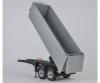 1:14 2-Axle Dump Semi-Trailer, trailer