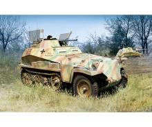 1:35 Sd.Kfz.250/9 le.S.P.W.(2cm)m.PzAufb