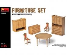 1:35 Furniture Set