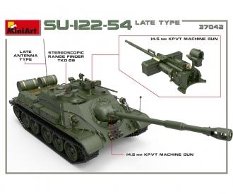 1:35 SU-122-54 Late Type
