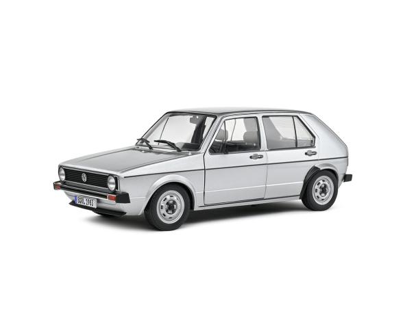 1:18 Volkswagen Golf L silver 1:18 Volkswagen Golf L silver