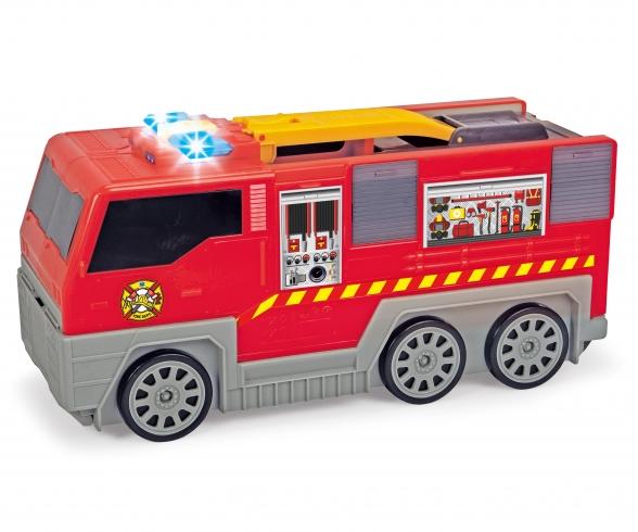 Camion de pompiers pliable Playset