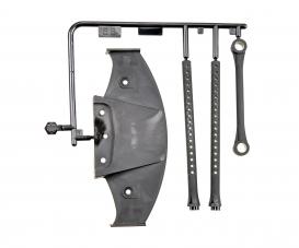 TA08 BB Parts Body Mount Bumper Spare Set