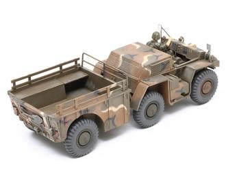 1:35 M561 Gama Goat, plastic model assembly kit