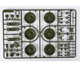 B-Teile Schw.Arm/Laufro.(1) LEO2A6 56020