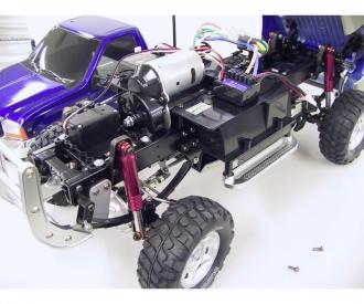 1:10 Ford F-350 HighLift 4x4 RC-Bausatz