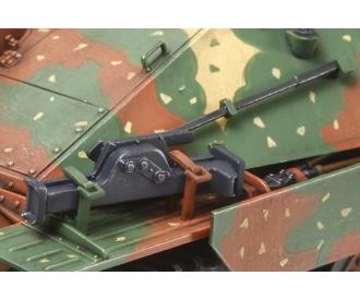 1:35 Hetzer Mid Production, assembly kit