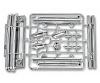 C-Parts bumper chrome, model spare parts for 58347