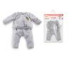 Corolle 36cm grauer Jogger