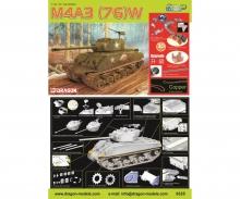1:35 M4A3 (76)W (2024 Edition)
