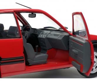 Peugeot 205 GTI, Die-Cast Model Car, 1:18