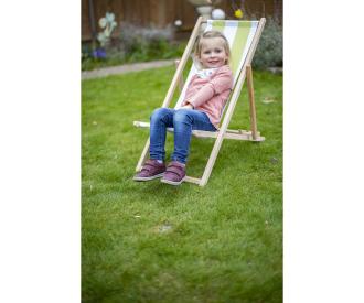 Outdoor Kids Sunchair