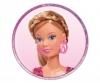 Steffi LOVE Hair Stylist – Poupée coiffeuse 29 cm