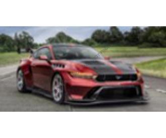1:43 Ford Mustang GTD Molten Magenta red 1:43 Ford Mustang GTD Molten Magenta red