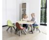 Smoby Life Kid Kinderstuhl, Terrakotta