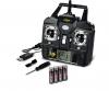 Easy Tyrann 250, RC helicopter, 2.4 GHz RTF