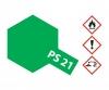 PS-21 Park Green, polycarbonate spray paint