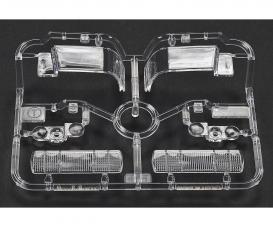 Scania Clear Parts, model accessory sprue