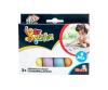 6 Sidewalk Chalks