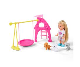 Evi LOVE Playground