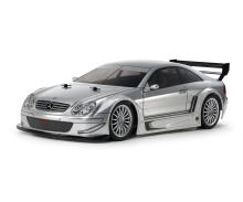 1:10 2002 Mercedes-Benz CLK AMG, RC assembly kit