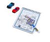 A&F XL Water Pen Cars Coloring Book