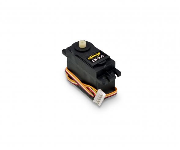 XS Steering Servo CS-3.5, RC servo, 3.5 kg