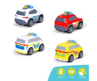 ABC Emergency Team, 4-asst.