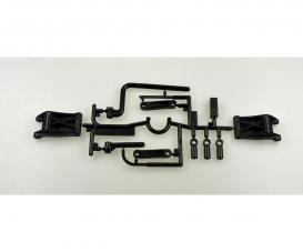 TA-03 D PARTS (BLACK)