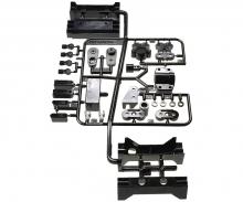 C-Parts Steering Mounting Set, model spare parts