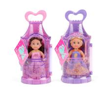 Evi Love Tour, 2 versions