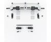 1:14 Low Loader Axle Steered, trailer axle