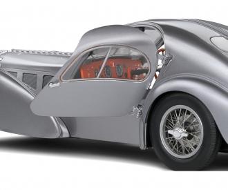 1:18 Bugatti Atlantic silber 1:18 Bugatti Atlantic silber